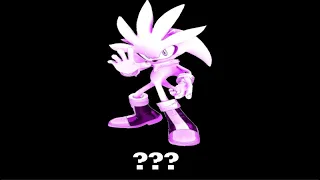 19 Silver The Hedgehog "It's No Use!" Sound Variations in 30 Seconds