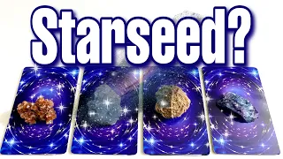 Your Starseed Origin + Unique Gifts & Talents || 🔮Pick A Card🔮