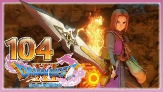 Schmieden wir das Schwert des Lichts! • Dragon Quest XI: Streiter des Schicksals #104 • Veero