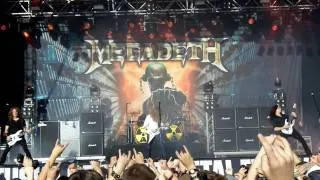 Megadeth - Wake Up Dead - LIVE