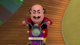 Motu Patlu Series Eps 198A Full Versi - John si Pemain Sirkus | Animasi Anak | Itoonz