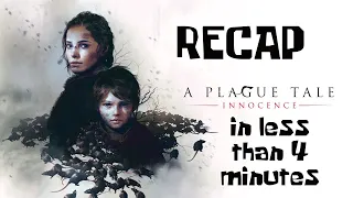 A Plague Tale: Innocence story explained in less than 4 minutes