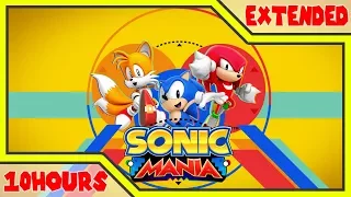 「10 Hour」 Friends (Remix) (Opening Theme) Sonic Mania Music Extended | Hyper Potions - Friends