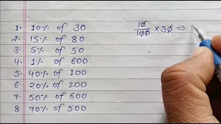How to calculate percentage?|percentage trick|crazy math trick|percentage short trick