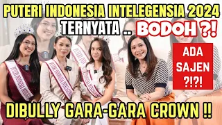 MAIA ESTIANTY SHOCK : PUTERI INDONESIA INTELEGENSIA AKUI KEBODOHAN MEREKA !! KLARIFIKASI ISSUE SAJEN