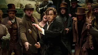 Sherlock Holmes 2 - Fight With A Cossack