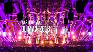 Qlimax 2018 Warm-up Mix by Scantraxx