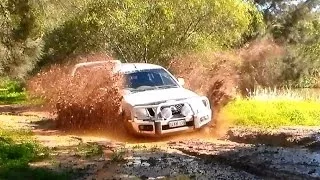 Nissan Navara D40 Vs D22 Head to Head