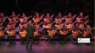 Ensemble Guitare-Champagneur: Las Ramblas