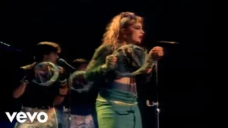 Madonna - Into the Groove (Live from The Virgin Tour)