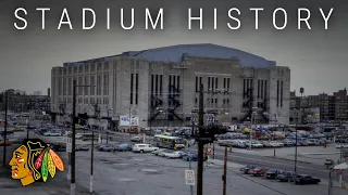 Stadium History of the Chicago Blackhawks