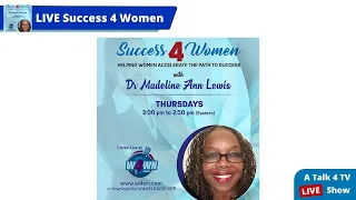Success 4 Women - HOW TO BE THE FIRST, THE BEST, OR THE ONLY