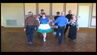 Video Square Dance Lessons - Mainstream Lesson #11