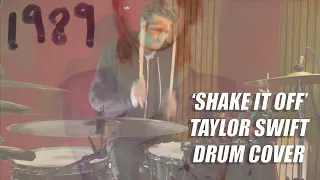 'Shake It Off' - Taylor Swift - Drum Cover