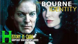 The Bourne Identity (1988) | Full Action Movie | History Is Ours