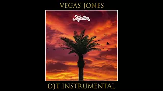 Vegas Jones - Malibu (DJT INSTRUMENTAL)