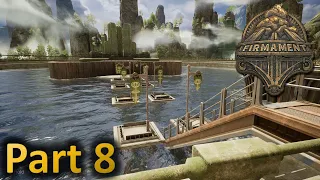 Let's Play Firmament - part 8 - St Andrew's arch