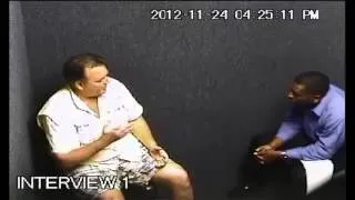 Michael Dunn - Police Interview - Part 1