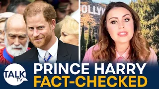 Prince Harry's Heart Of Invictus Controversies: Kinsey Fact-checks The Inaccuracies | LA Diaries