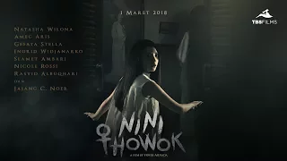 Official Trailer: Nini Thowok (2018)