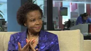 Mamphela Ramphele on BEE