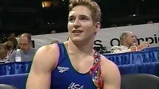 1996 U.S. Olympic Gymnastics Trials - Men's Individual All-Around Final (NBC)