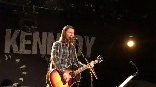 Myles Kennedy - Lover Soundcheck (O2 Institute2, Birmingham 17th March 2018)