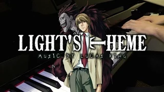 Death Note - Light's Theme | Piano Version