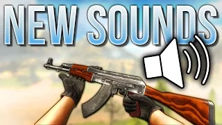 NEW SOUND UPDATE (+ OLD SOUNDS)