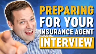 How To Prepare For An Insurance Agent Job Interview