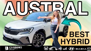Renault Austral Review | Time to replace your Diesel!