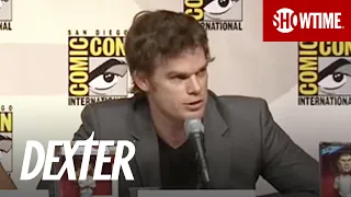 Comic-Con 2009 Panel: Playing Other Characters | Dexter | SHOWTIME