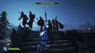 Chivalry 2 - Stopping the Convoy One Stab at a Time