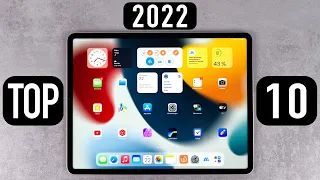 TOP 10 iPad Apps 2022 | Das sind meine Favoriten!