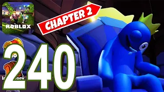 ROBLOX - Gameplay Walkthrough Part 240 - Rainbow Friends Chapter 2 (iOS, Android)