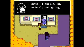 Deltarune Chapter 2 Ending Small Preview