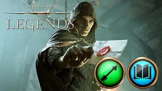 Elder Scrolls Legends: Dunmer Assassin Deck