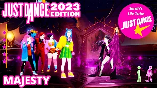 Majesty, Apashe Ft. Wasiu | MEGASTAR, 2/2 GOLD, P1 | Just Dance 2023