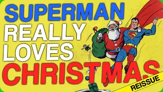 Fact Fiend - Superman Really Loves Christmas