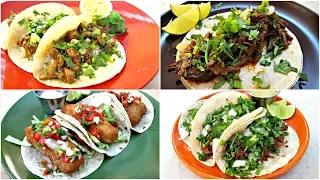 Top 5 Taco Recipes - PoorMansGourmet