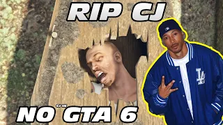 CJ Will Back In GTA 6?But What CJ's Voice Actor Told us That