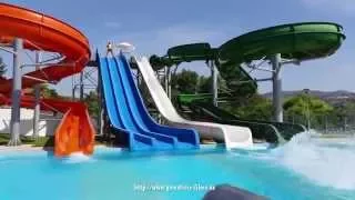 Aqua Sol Water Park Resort, Cyprus, Акуа Соль Ватэ