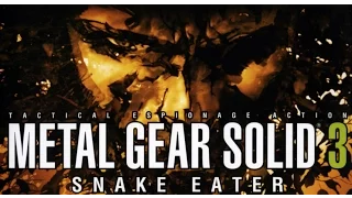 This is how you DO play Metal Gear Solid 3: Snake Eater (FOXHOUND Run)