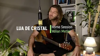 LUA DE CRISTAL - XUXA - COVER POR WILIAN METLEI