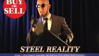 Dr.Steel PSA:  "Reality Engineering"