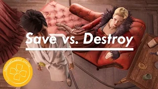 Fallout 4: Dr. Amari Reacts to Joining Institute vs. Destroying It