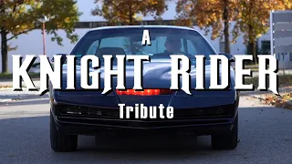 A Knight Rider Tribute