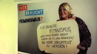 Ausstellung: Wer braucht Feminismus? in Hannover