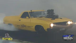 OLD HOON - PRO CLASS RUNNER-UP AT BURNOUT BOSS