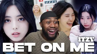 ITZY “BET ON ME” MV Reaction! @ITZY